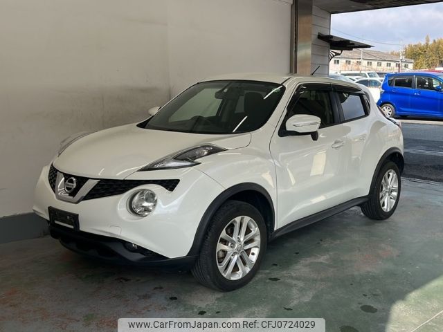 nissan juke 2015 -NISSAN--Juke YF15-400633---NISSAN--Juke YF15-400633- image 1