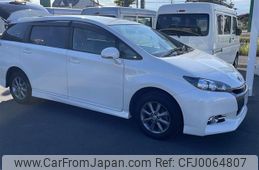 toyota wish 2015 -TOYOTA--Wish DBA-ZGE25W--ZGE25-6008244---TOYOTA--Wish DBA-ZGE25W--ZGE25-6008244-