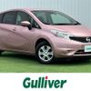 nissan note 2016 -NISSAN--Note DBA-E12--E12-470089---NISSAN--Note DBA-E12--E12-470089- image 1