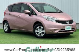 nissan note 2016 -NISSAN--Note DBA-E12--E12-470089---NISSAN--Note DBA-E12--E12-470089-