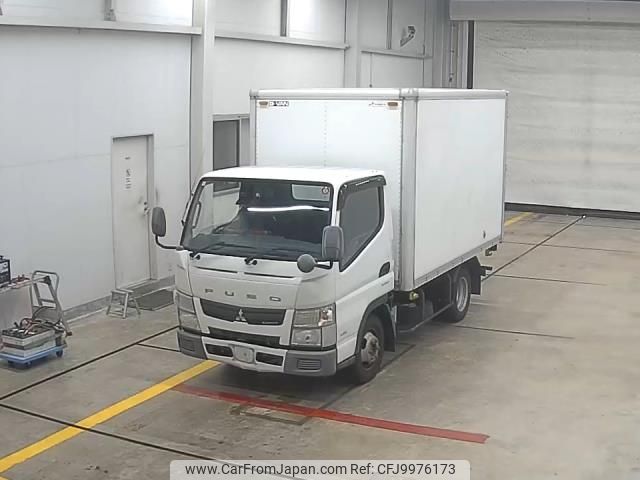 mitsubishi-fuso canter 2011 -MITSUBISHI--Canter FBA00-501091---MITSUBISHI--Canter FBA00-501091- image 1