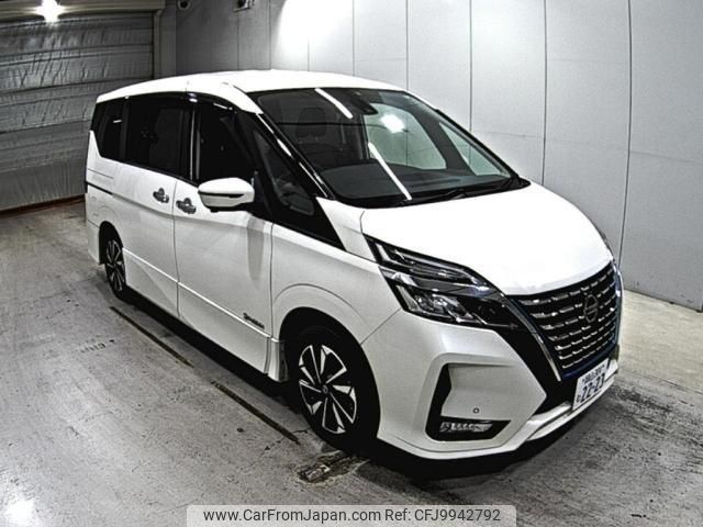 nissan serena 2020 quick_quick_DAA-HFC27_HFC27-070482 image 1