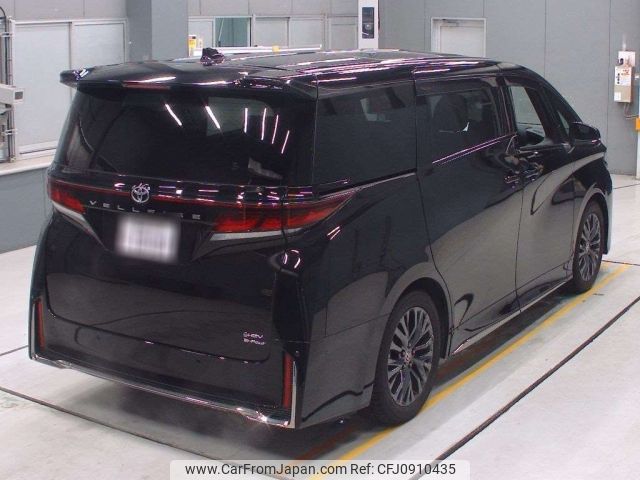 toyota vellfire 2023 -TOYOTA 【函館 345ほ1001】--Vellfire AAHH45W-0004454---TOYOTA 【函館 345ほ1001】--Vellfire AAHH45W-0004454- image 2