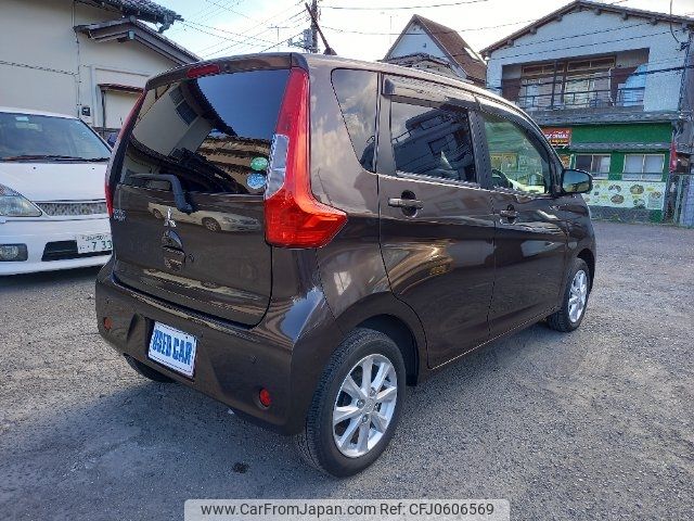 mitsubishi ek-wagon 2019 -MITSUBISHI 【市川 580ｲ4971】--ek Wagon B11W--0521503---MITSUBISHI 【市川 580ｲ4971】--ek Wagon B11W--0521503- image 2