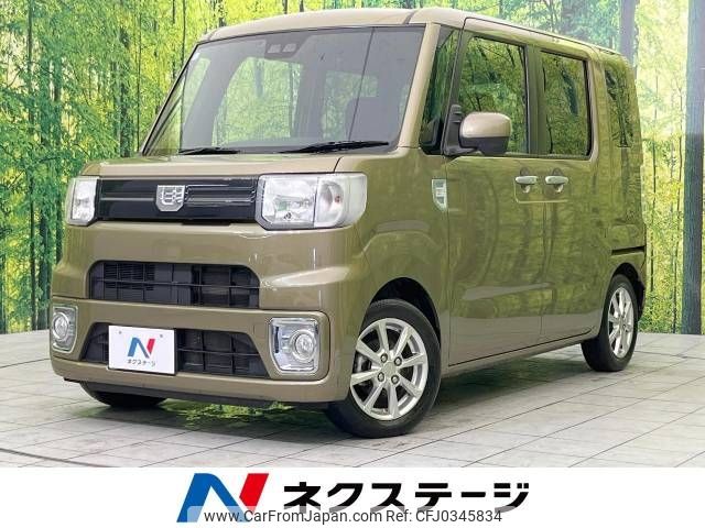 daihatsu wake 2020 -DAIHATSU--WAKE DBA-LA700S--LA700S-0155731---DAIHATSU--WAKE DBA-LA700S--LA700S-0155731- image 1