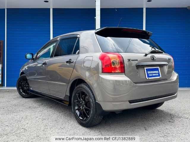 toyota corolla-runx 2004 -TOYOTA--Corolla Runx ZZE123--0017554---TOYOTA--Corolla Runx ZZE123--0017554- image 2