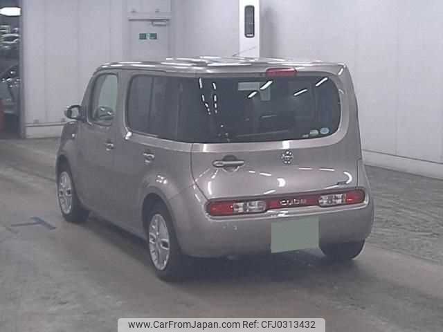 nissan cube 2013 TE963 image 2