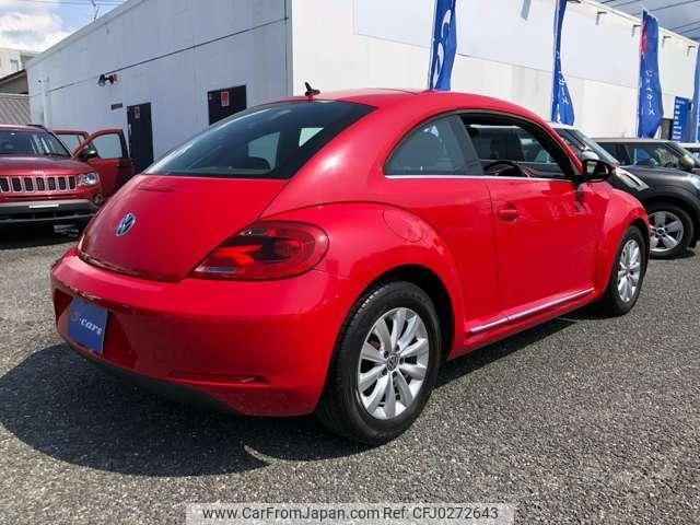 volkswagen the-beetle 2013 quick_quick_DBA-16CBZ_WVWZZZ162DM644599 image 2