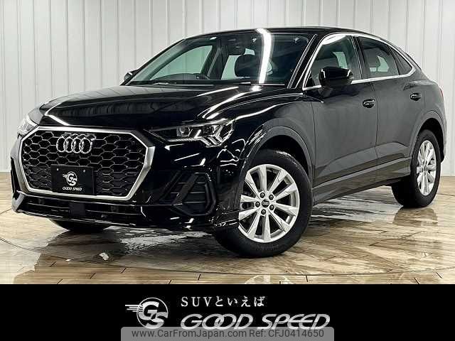 audi q3 2023 -AUDI--Audi Q3 3AA-F3DFY--WAUZZZF3XP1080119---AUDI--Audi Q3 3AA-F3DFY--WAUZZZF3XP1080119- image 1