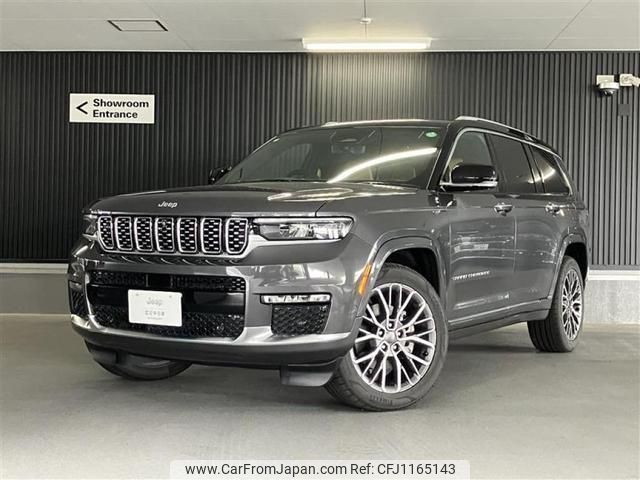 jeep grand-cherokee 2024 quick_quick_7BA-WL36LA_1C4RJKNG1P8864086 image 1