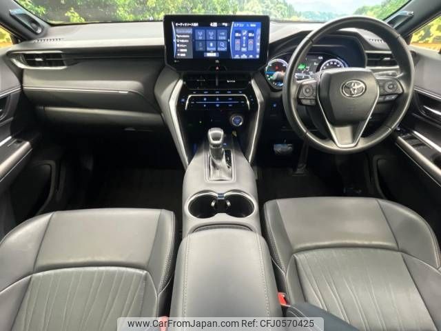 toyota harrier 2022 -TOYOTA--Harrier 6AA-AXUH80--AXUH80-0045044---TOYOTA--Harrier 6AA-AXUH80--AXUH80-0045044- image 2