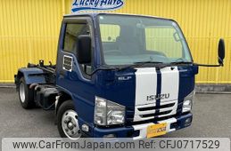 isuzu elf-truck 2018 GOO_NET_EXCHANGE_0701809A30250203W001