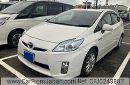 toyota prius 2010 -TOYOTA--Prius DAA-ZVW30--ZVW30-1185302---TOYOTA--Prius DAA-ZVW30--ZVW30-1185302-