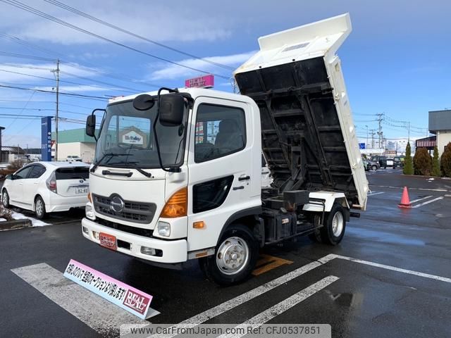 hino ranger 2013 GOO_NET_EXCHANGE_0902400A30241208W001 image 2