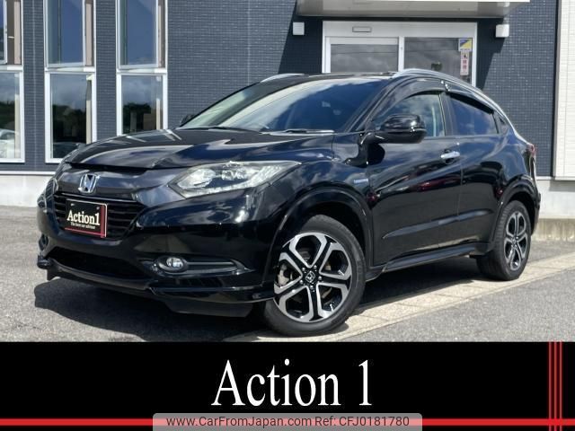 honda vezel 2014 quick_quick_RU3_RU3-1014114 image 1