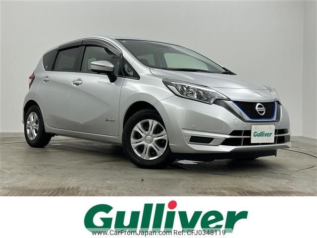 nissan note 2017 -NISSAN--Note DAA-HE12--HE12-032927---NISSAN--Note DAA-HE12--HE12-032927- image 1