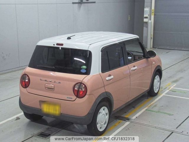 suzuki alto-lapin 2015 CFJ1832318 image 2