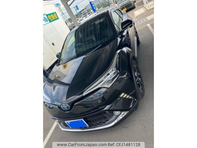 toyota c-hr 2018 -TOYOTA--C-HR DAA-ZYX10--ZYX10-2142368---TOYOTA--C-HR DAA-ZYX10--ZYX10-2142368- image 2