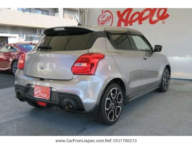 suzuki swift 2019 CFJ1700213 image 2