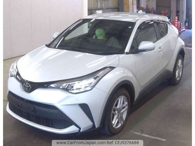 toyota c-hr 2022 -TOYOTA--C-HR 3BA-NGX50--NGX50-2040374---TOYOTA--C-HR 3BA-NGX50--NGX50-2040374- image 2