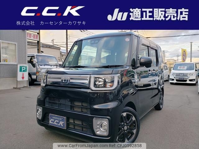 daihatsu wake 2018 -DAIHATSU 【名変中 】--WAKE LA700S--0117271---DAIHATSU 【名変中 】--WAKE LA700S--0117271- image 1