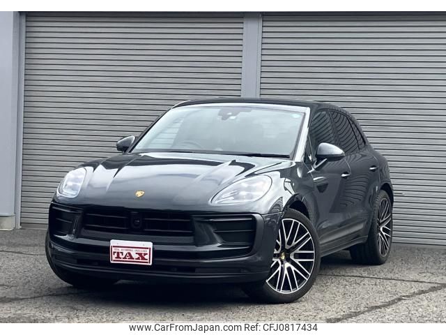 porsche macan 2023 quick_quick_7BA-J1PTA_WP1ZZZ98ZLB15426 image 1