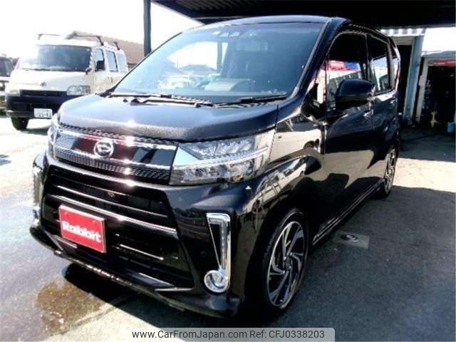 daihatsu move 2017 -DAIHATSU--Move DBA-LA150S--LA150S-0132012---DAIHATSU--Move DBA-LA150S--LA150S-0132012- image 1