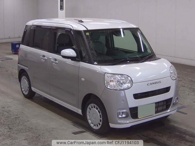 daihatsu move-canbus 2023 quick_quick_5BA-LA850S_LA850S-1030928 image 1