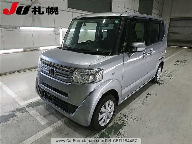honda n-box-plus 2016 -HONDA--N BOX + JF2--8900794---HONDA--N BOX + JF2--8900794- image 1