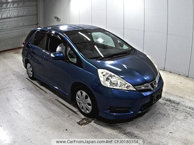 honda fit-shuttle 2011 -HONDA--Fit Shuttle GG7-3005043---HONDA--Fit Shuttle GG7-3005043- image 1