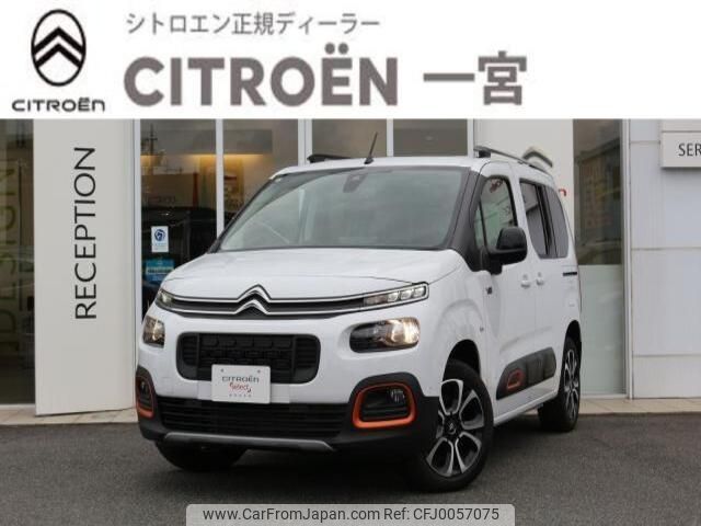 citroen berlingo 2023 -CITROEN--Citroen Berlingo 3DA-K9CYH01--VR7ECYHZ3NJ815***---CITROEN--Citroen Berlingo 3DA-K9CYH01--VR7ECYHZ3NJ815***- image 1