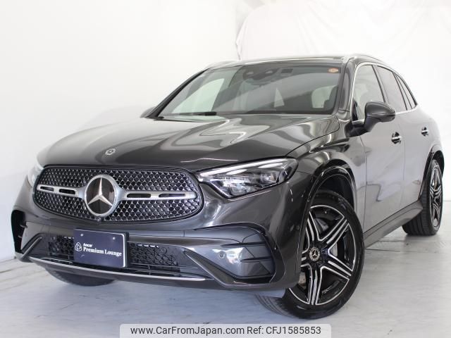 mercedes-benz glc-class 2024 CFJ1585853 image 1