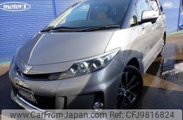 toyota estima 2013 -TOYOTA--Estima ACR55W--0033505---TOYOTA--Estima ACR55W--0033505-