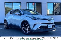 toyota c-hr 2018 -TOYOTA--C-HR DAA-ZYX10--ZYX10-2127582---TOYOTA--C-HR DAA-ZYX10--ZYX10-2127582-