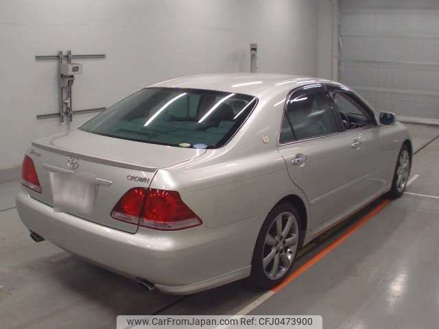 toyota crown 2004 -TOYOTA--Crown CBA-GRS182--GRS182-0023125---TOYOTA--Crown CBA-GRS182--GRS182-0023125- image 2