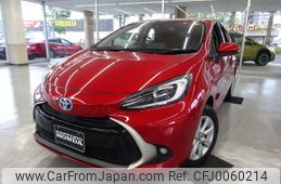 toyota aqua 2022 -TOYOTA 【札幌 504ﾎ5732】--AQUA MXPK16--2014390---TOYOTA 【札幌 504ﾎ5732】--AQUA MXPK16--2014390-