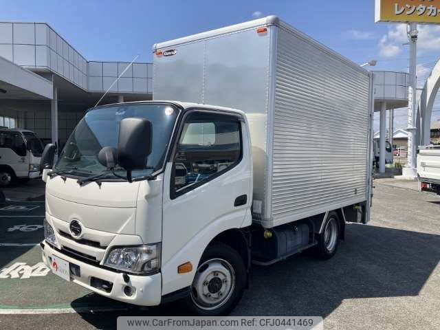 hino dutro 2019 -HINO--Hino Dutoro 2KG-XZU675M--XZU675-0011406---HINO--Hino Dutoro 2KG-XZU675M--XZU675-0011406- image 2