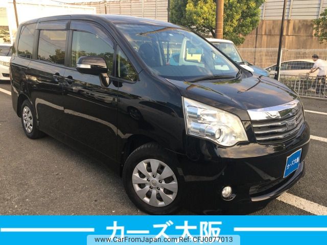 toyota noah 2012 -TOYOTA--Noah DBA-ZRR70G--ZRR70G-0472958---TOYOTA--Noah DBA-ZRR70G--ZRR70G-0472958- image 2