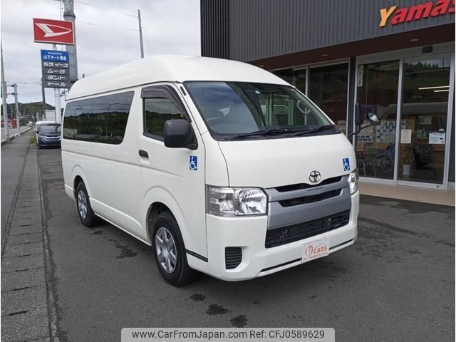 toyota regiusace-van 2018 quick_quick_TRH200K_TRH200-0277472 image 2