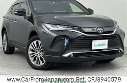 toyota harrier 2021 -TOYOTA--Harrier 6AA-AXUH85--AXUH85-0010186---TOYOTA--Harrier 6AA-AXUH85--AXUH85-0010186-