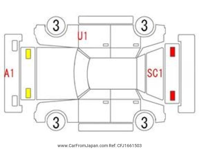 nissan roox 2020 CFJ1661503 image 2
