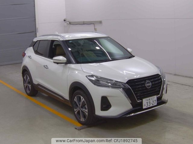 nissan kix 2024 CFJ1892745 image 1