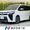 toyota voxy 2018 -TOYOTA--Voxy DBA-ZRR80W--ZRR80-0408459---TOYOTA--Voxy DBA-ZRR80W--ZRR80-0408459- image 1