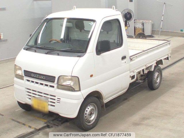 suzuki carry-truck 2002 CFJ1877459 image 1