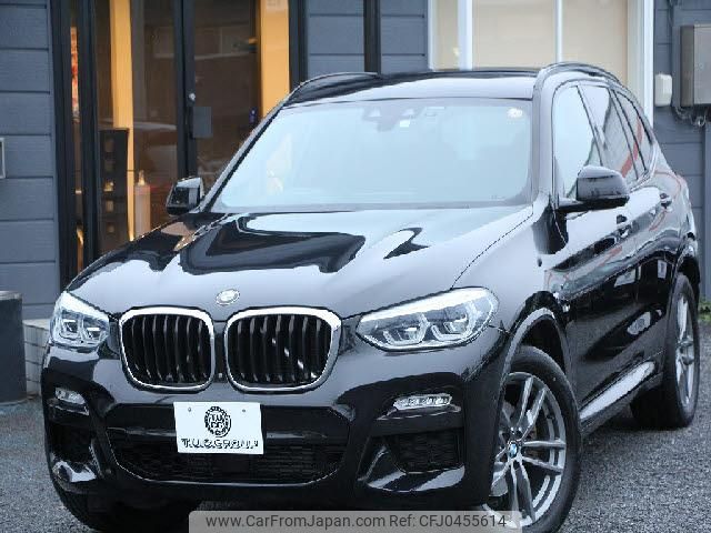 bmw x3 2019 quick_quick_LDA-TX20_WBATX32090LG60575 image 1