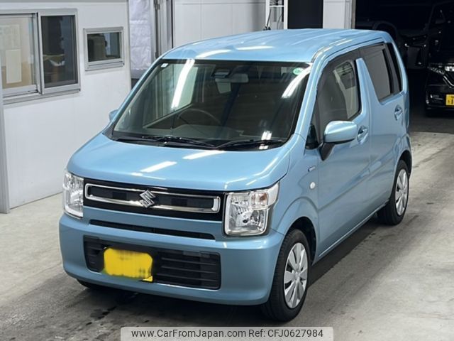 suzuki wagon-r 2021 -SUZUKI 【鹿児島 582き1300】--Wagon R MH95S-150890---SUZUKI 【鹿児島 582き1300】--Wagon R MH95S-150890- image 1