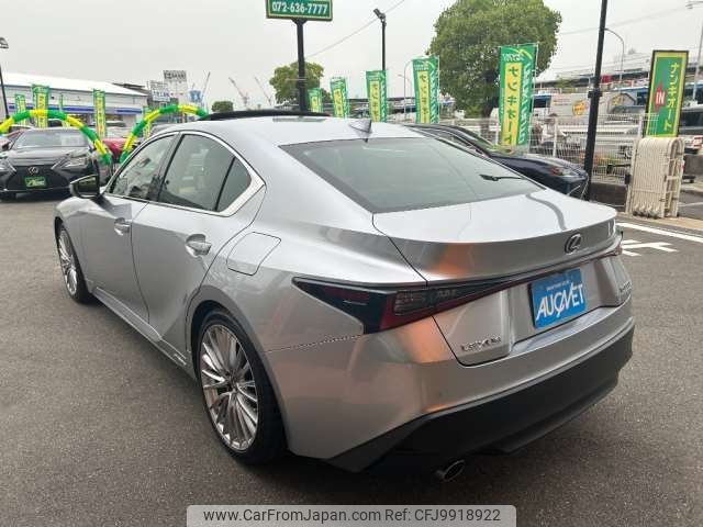 lexus is 2021 -LEXUS--Lexus IS 6AA-AVE30--AVE30-5087684---LEXUS--Lexus IS 6AA-AVE30--AVE30-5087684- image 2