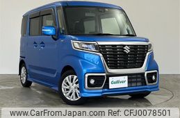 suzuki spacia 2017 -SUZUKI--Spacia DAA-MK53S--MK53S-552945---SUZUKI--Spacia DAA-MK53S--MK53S-552945-