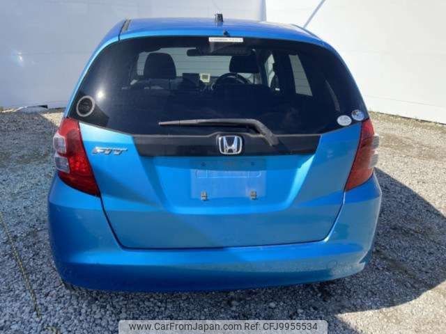 honda fit 2009 -HONDA--Fit DBA-GE6--GE6-1269740---HONDA--Fit DBA-GE6--GE6-1269740- image 2