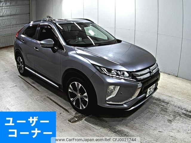 mitsubishi eclipse-cross 2018 -MITSUBISHI 【福山 330そ9029】--Eclipse Cross GK1W-0000467---MITSUBISHI 【福山 330そ9029】--Eclipse Cross GK1W-0000467- image 1